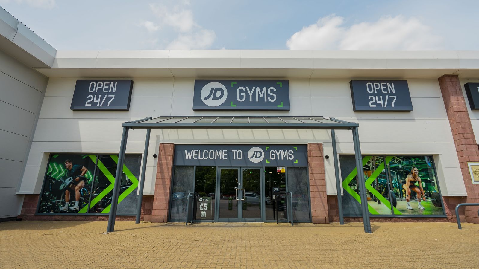 JD Gyms Charlton - photo 2