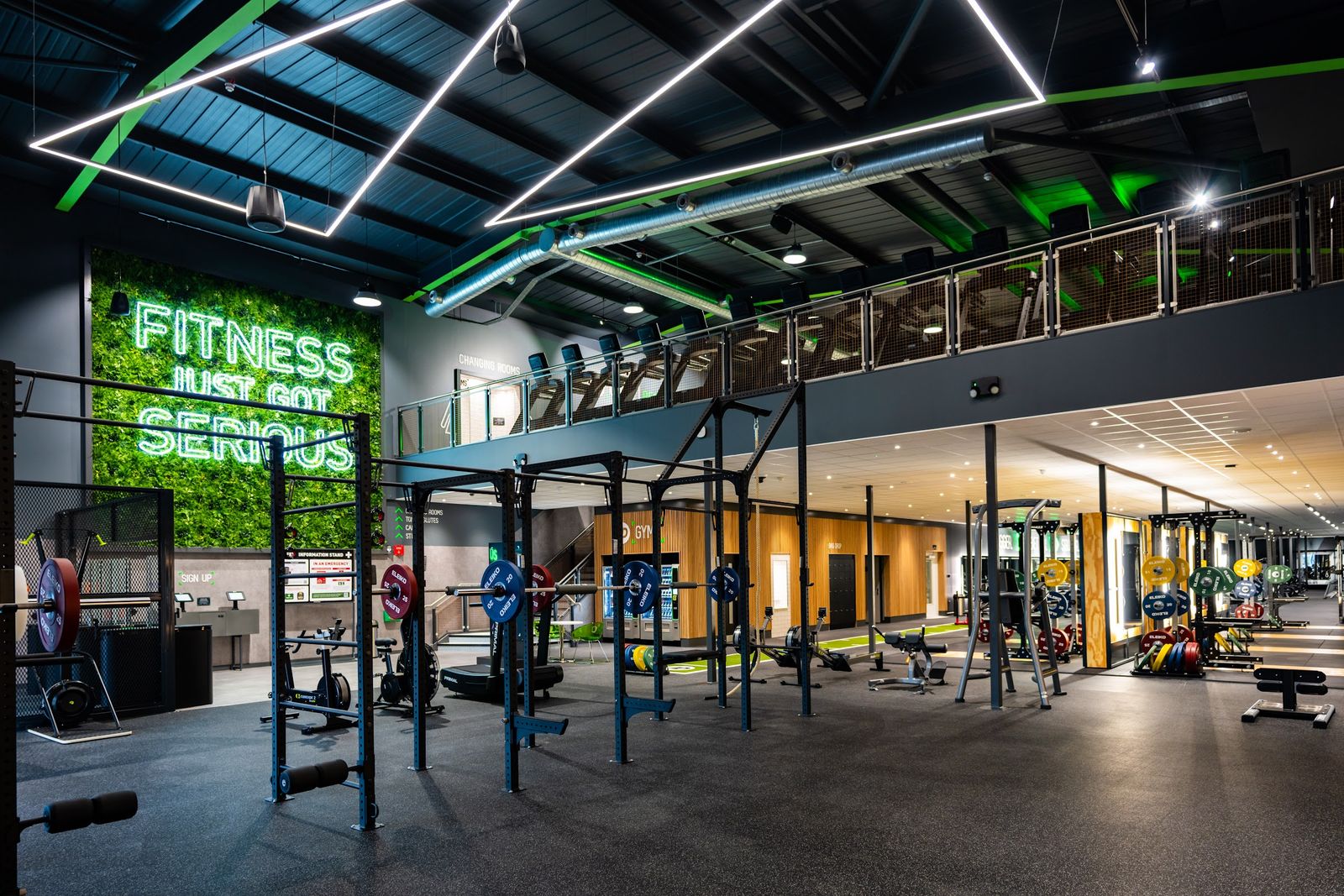 JD Gyms Chatham - photo 3