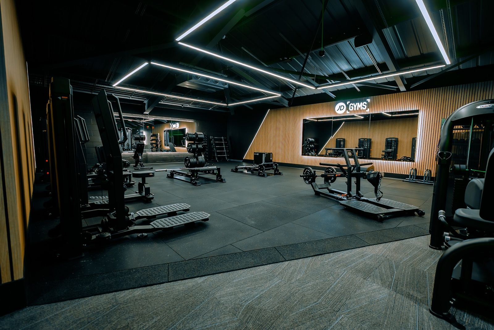 JD Gyms Chester - photo 2
