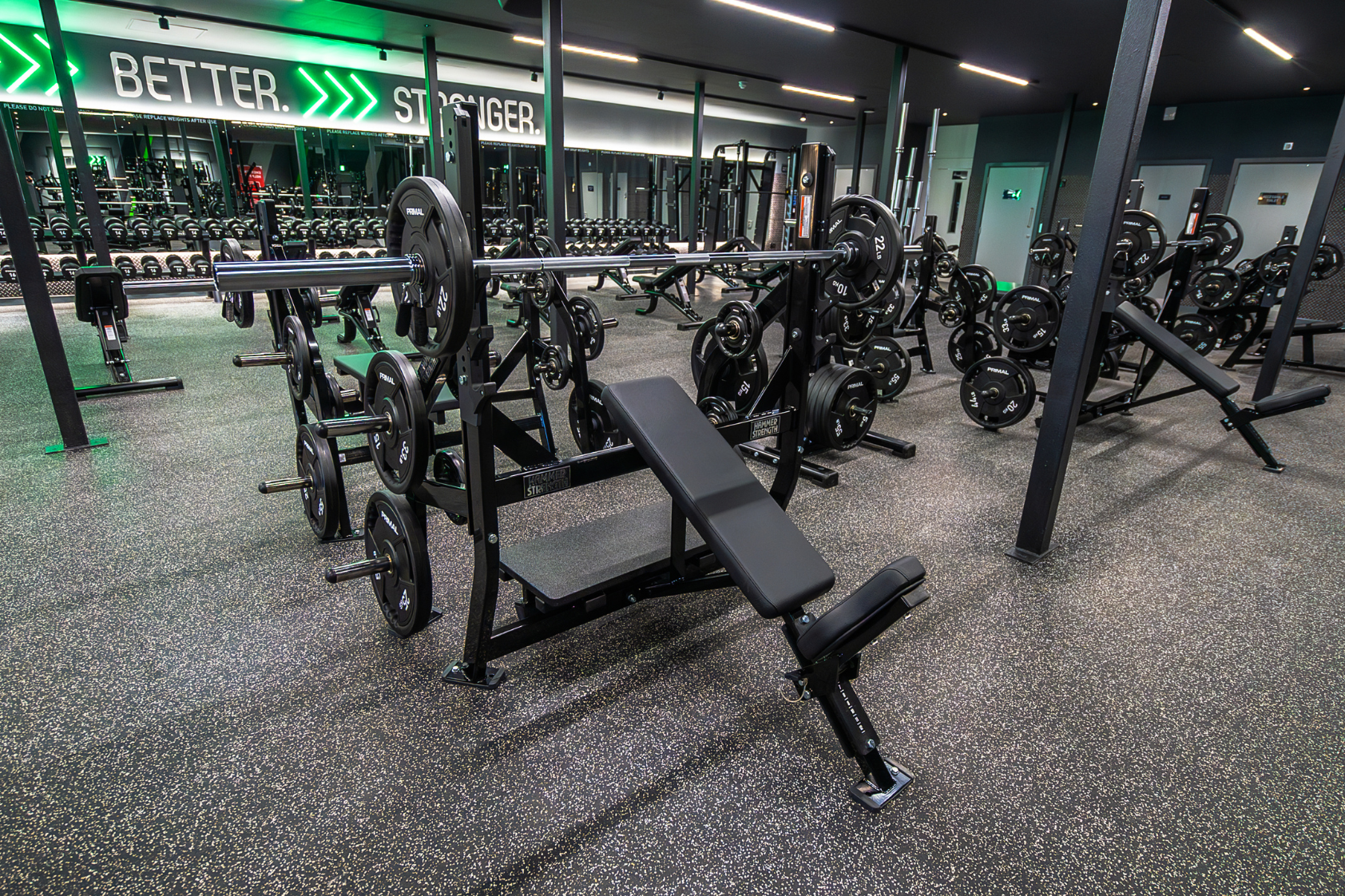 JD Gyms Chester - photo 3