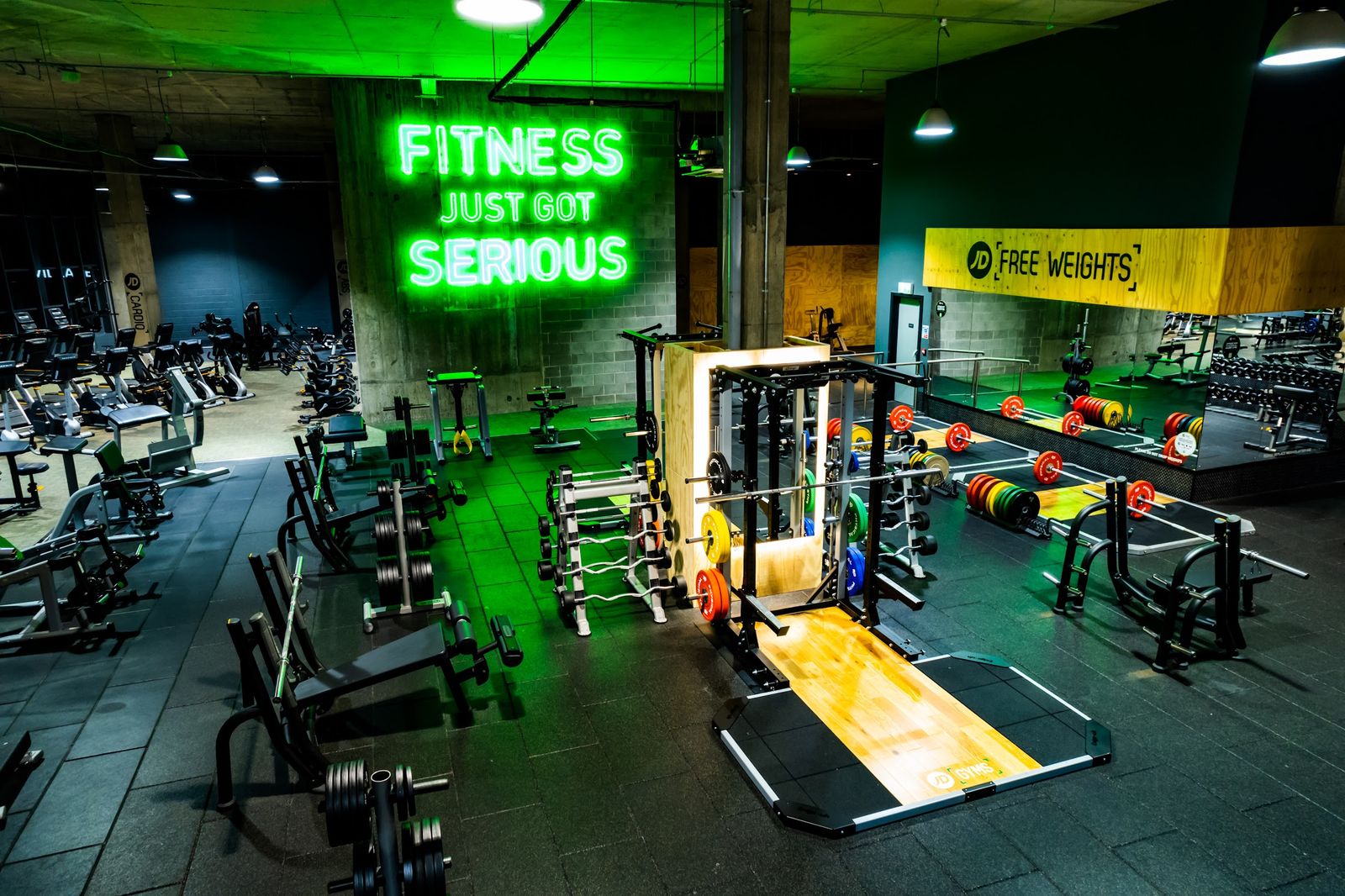 JD Gyms Coventry - photo 2