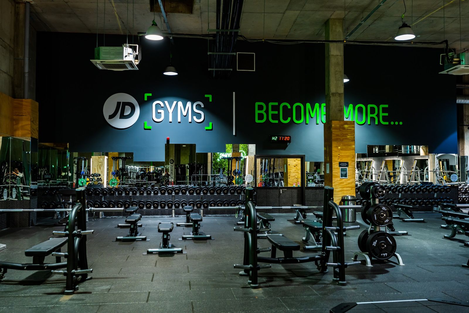 JD Gyms Coventry - photo 3