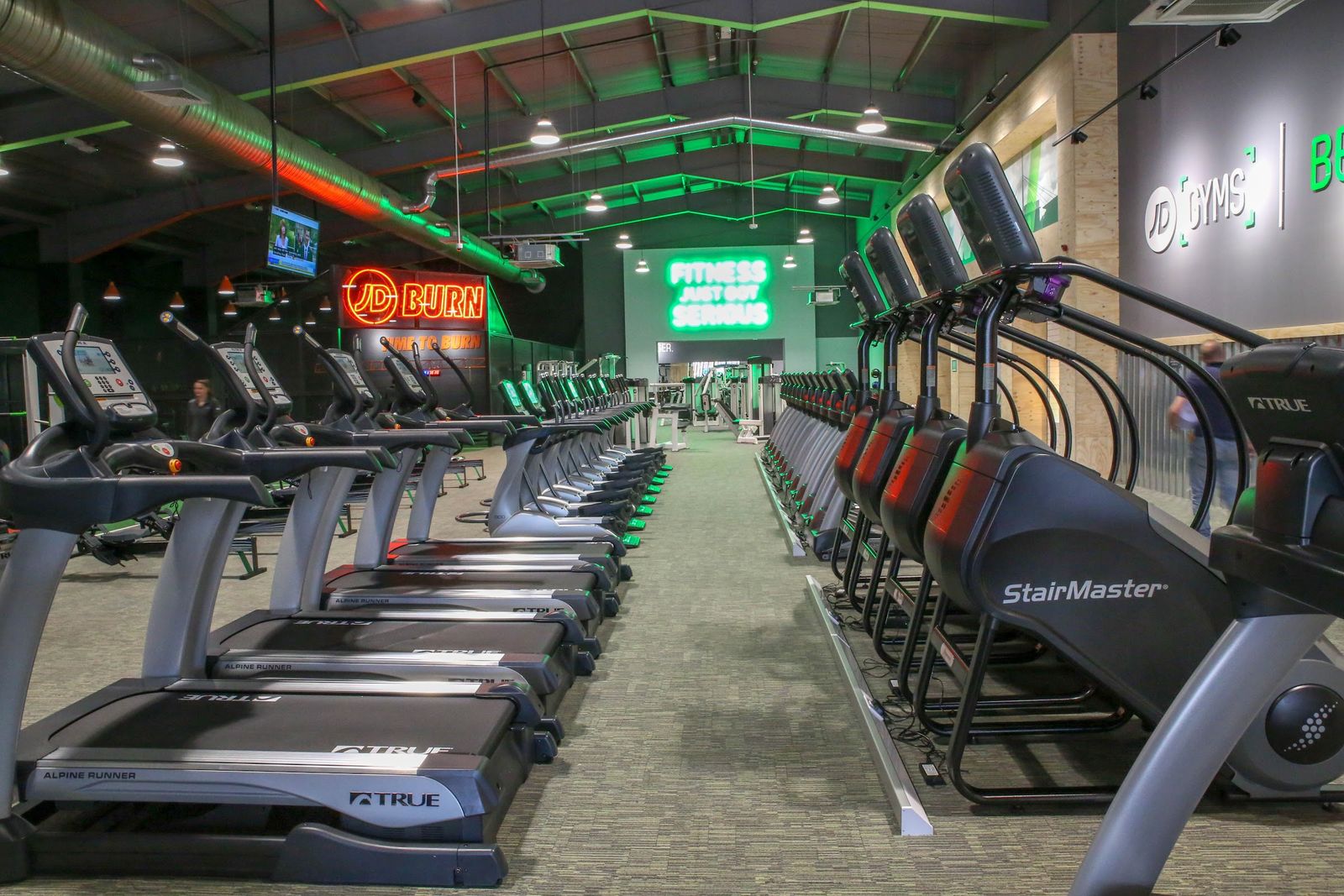 JD Gyms Glasgow North — photo 2