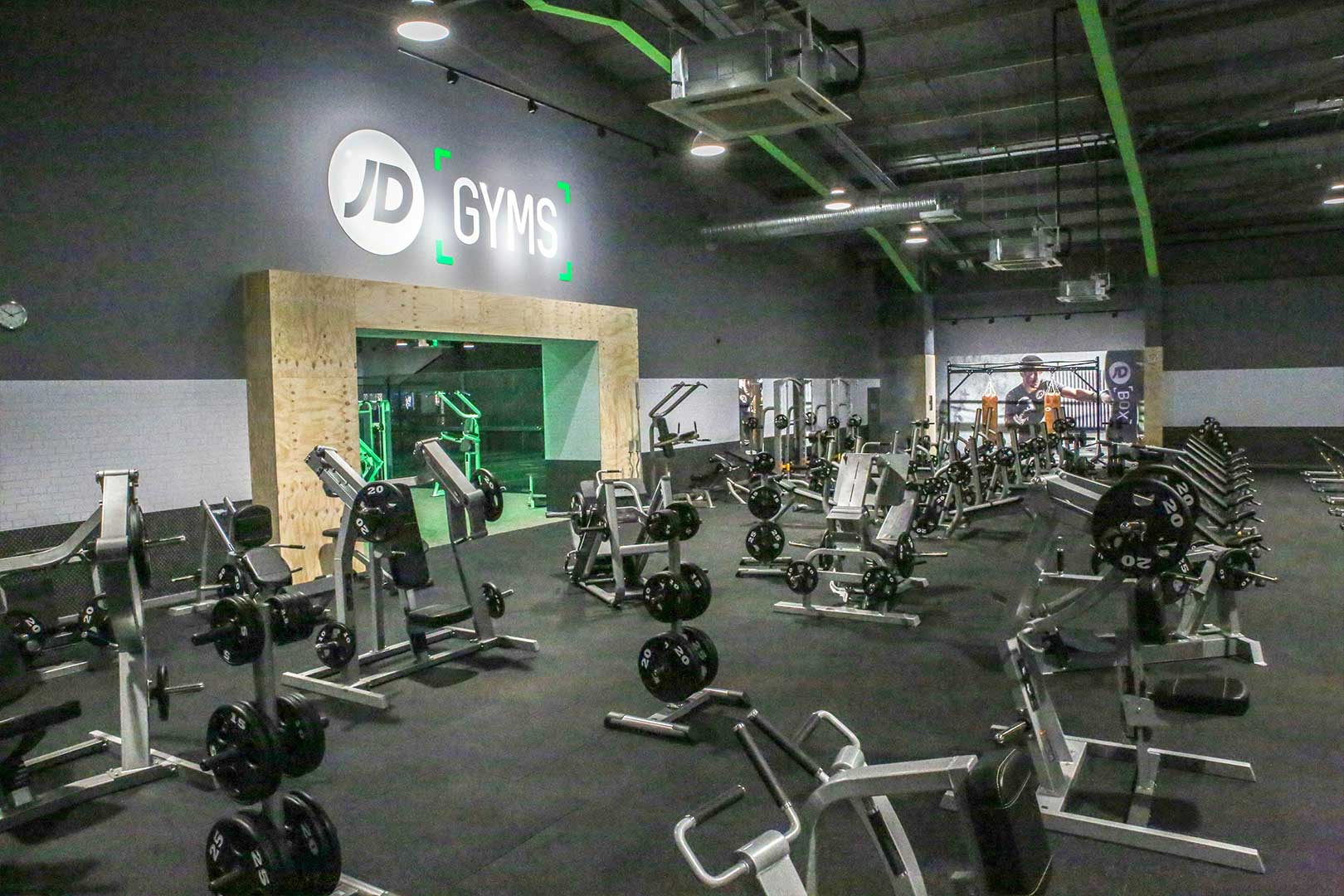 JD Gyms Glasgow North — photo 3