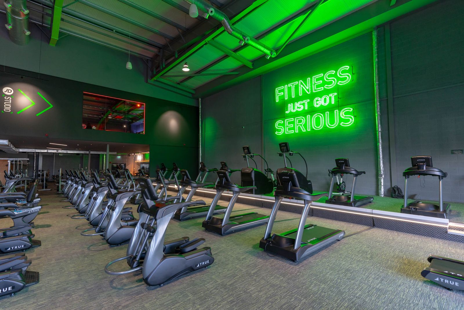 JD Gyms Glasgow South — photo 2