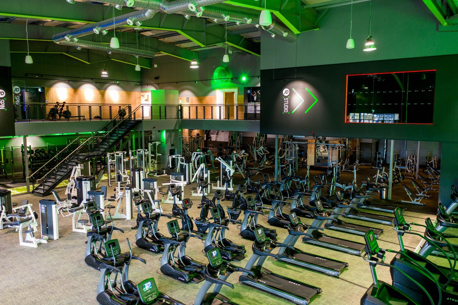 JD Gyms Glasgow South — photo 3