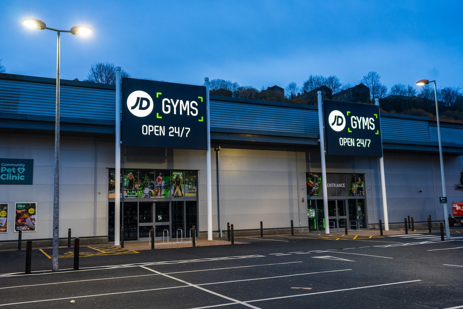JD Gyms Halifax - photo 2