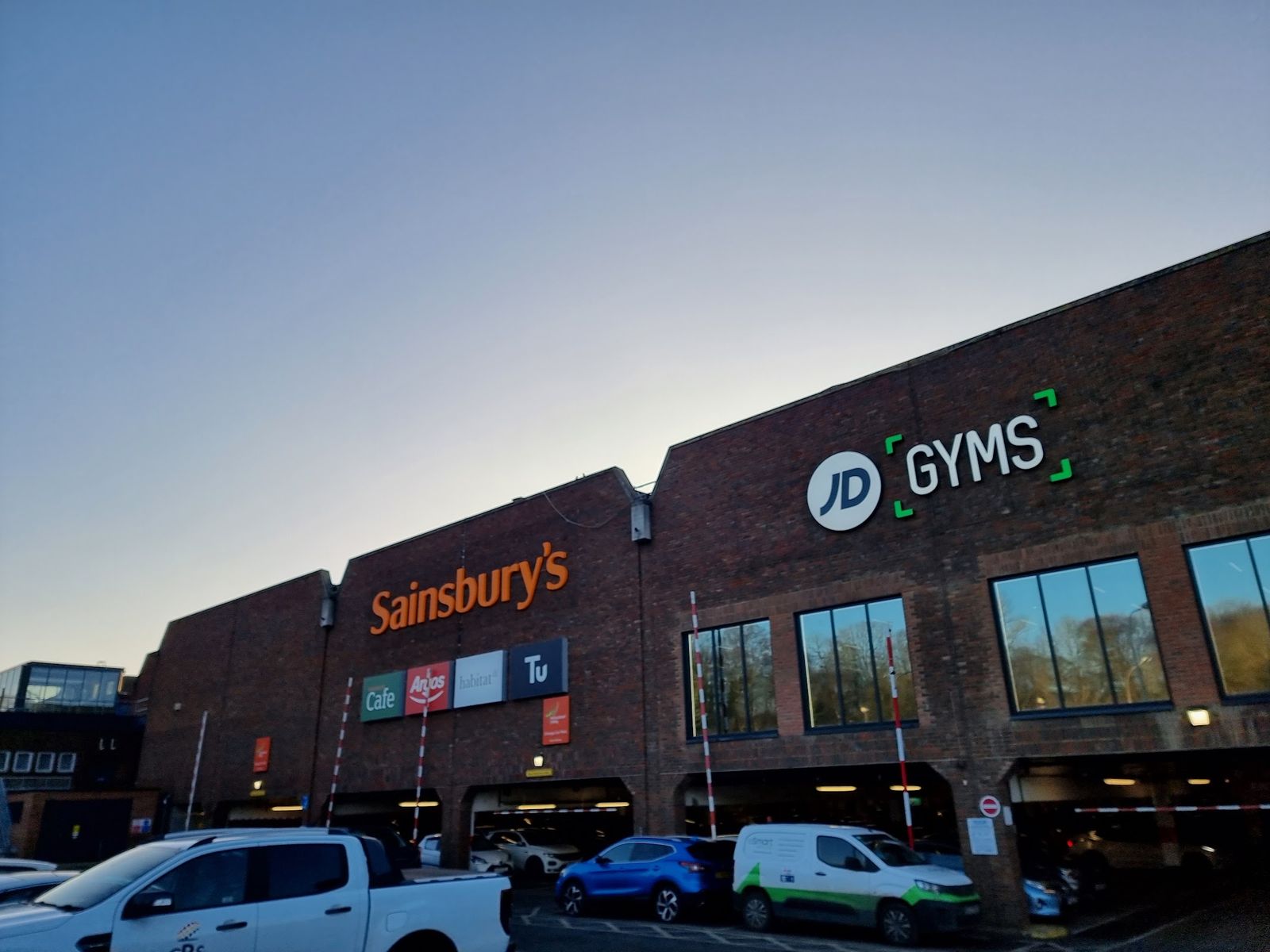 JD Gyms Hempstead Valley - photo 1