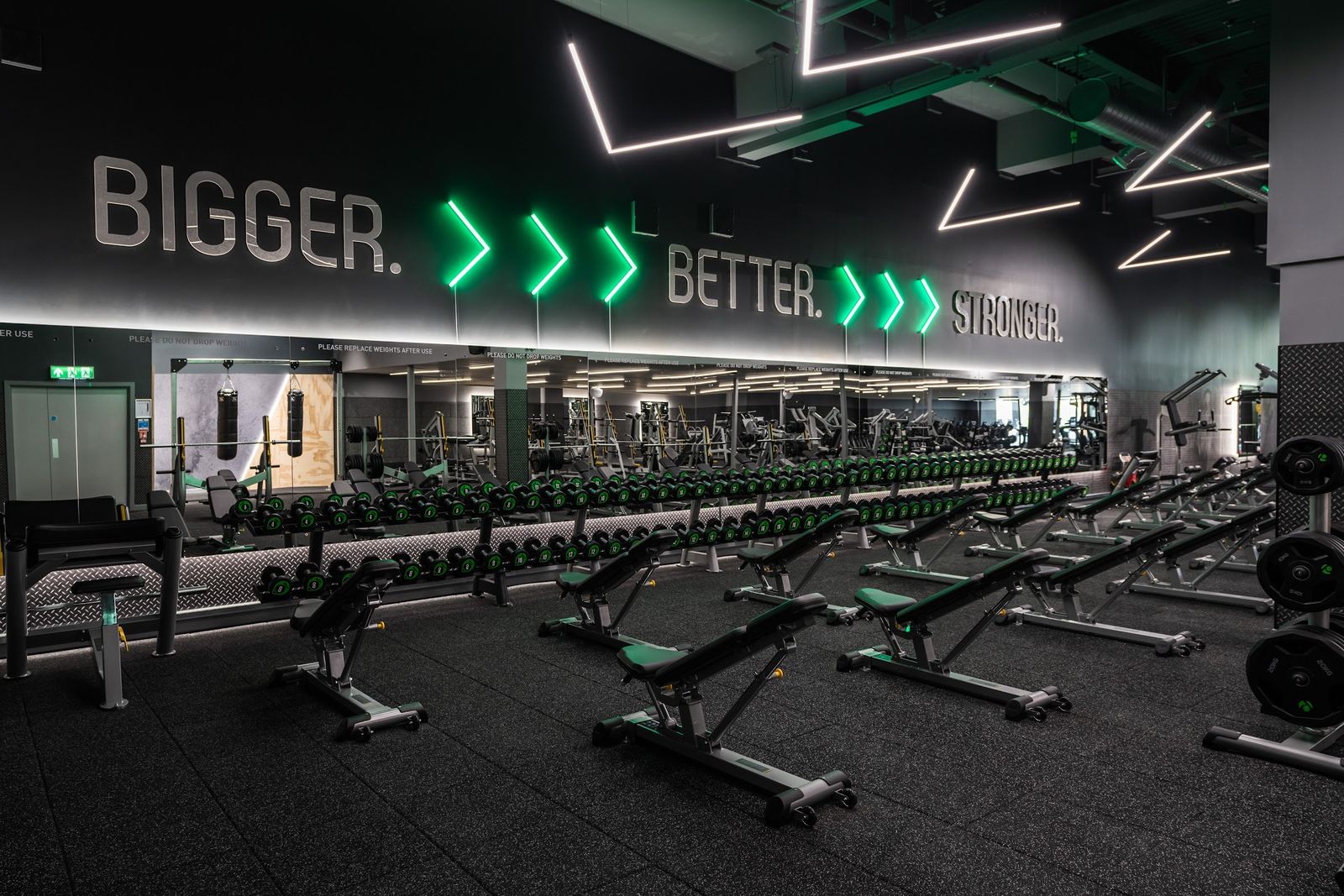 JD Gyms Hempstead Valley - photo 3