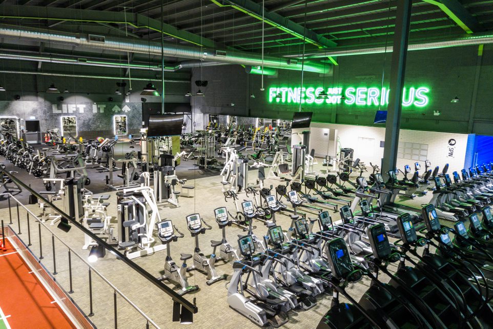 JD Gyms Huddersfield - photo 2