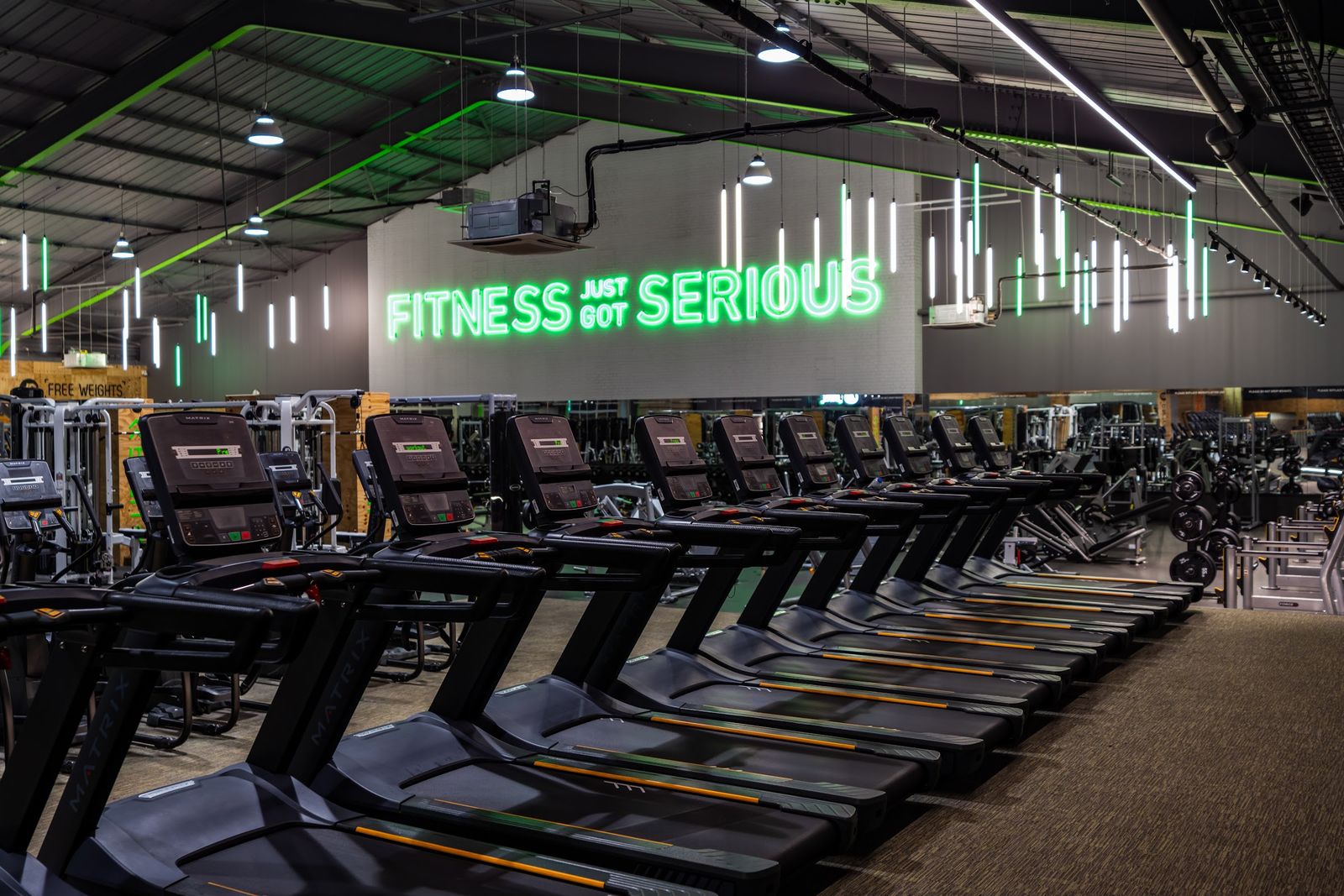 JD Gyms Leeds North - photo 1