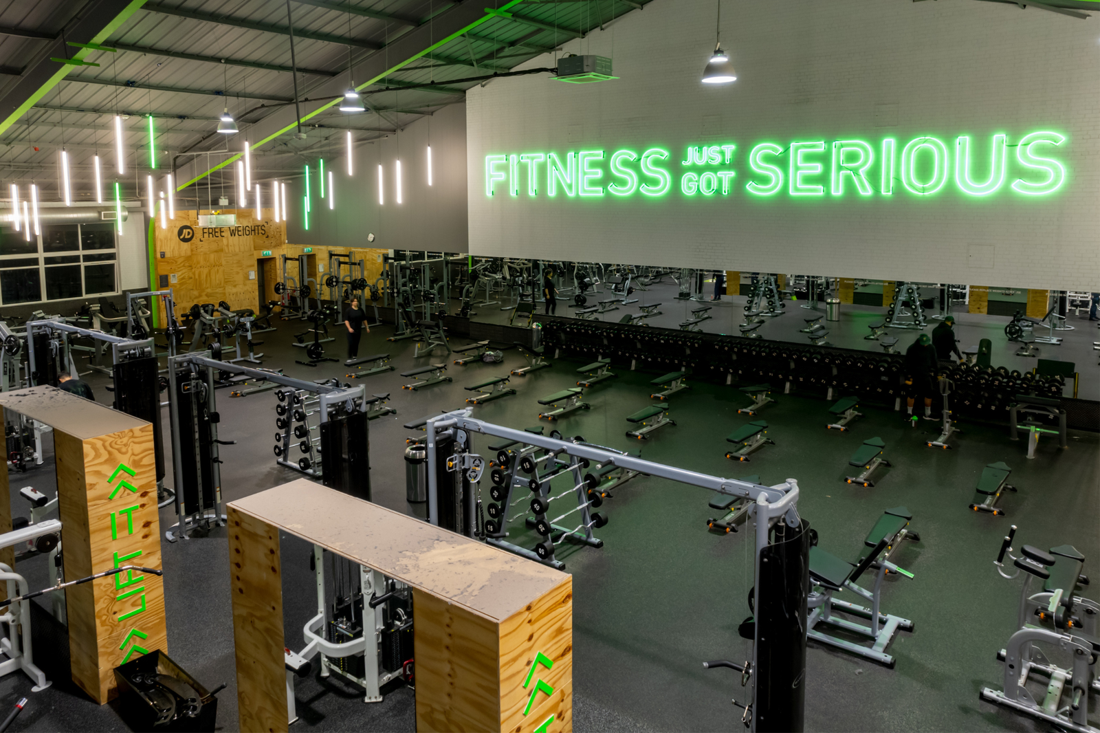 JD Gyms Leeds North - photo 2