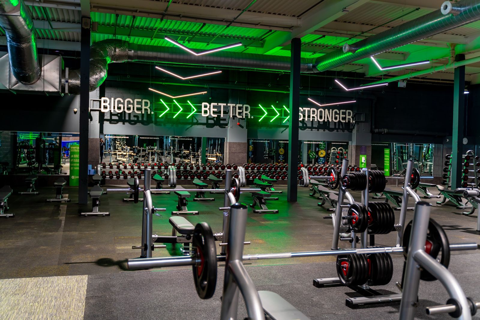 JD Gyms Liverpool Belle Vale - photo 3