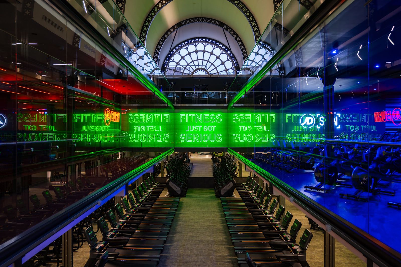 JD Gyms Liverpool City Centre - photo 3