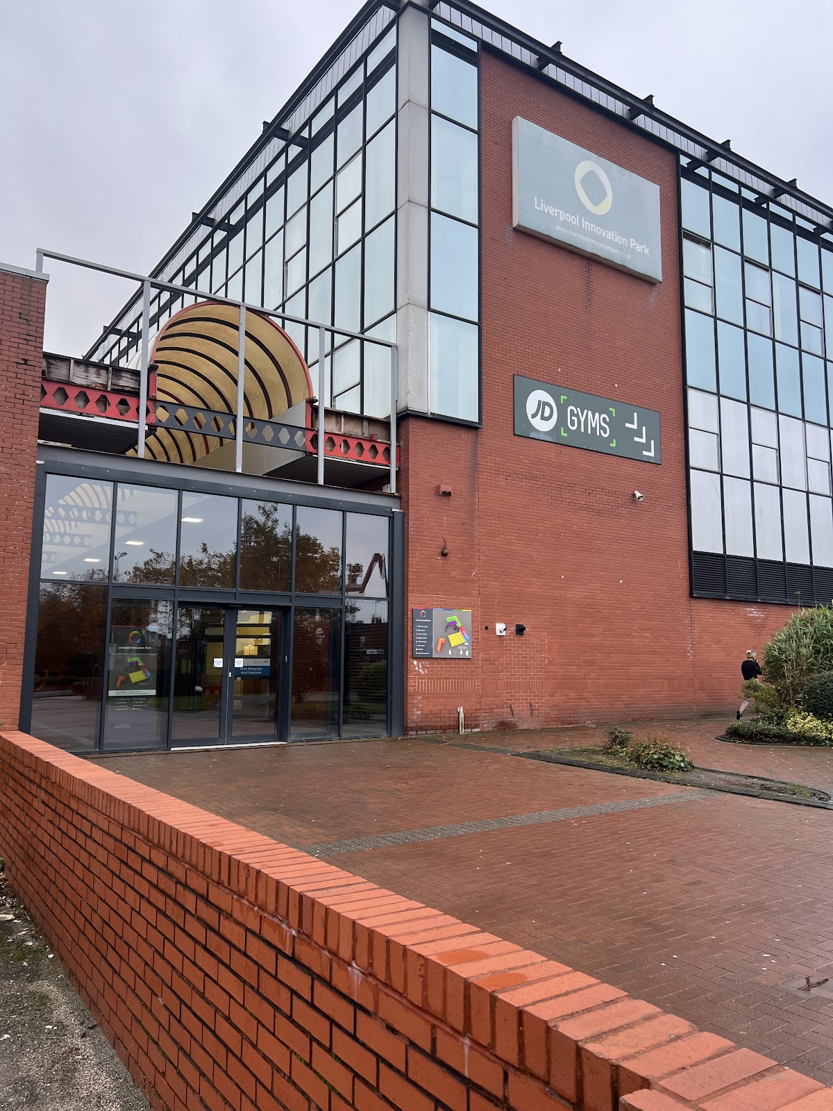 JD Gyms Liverpool Edge Lane - photo 1