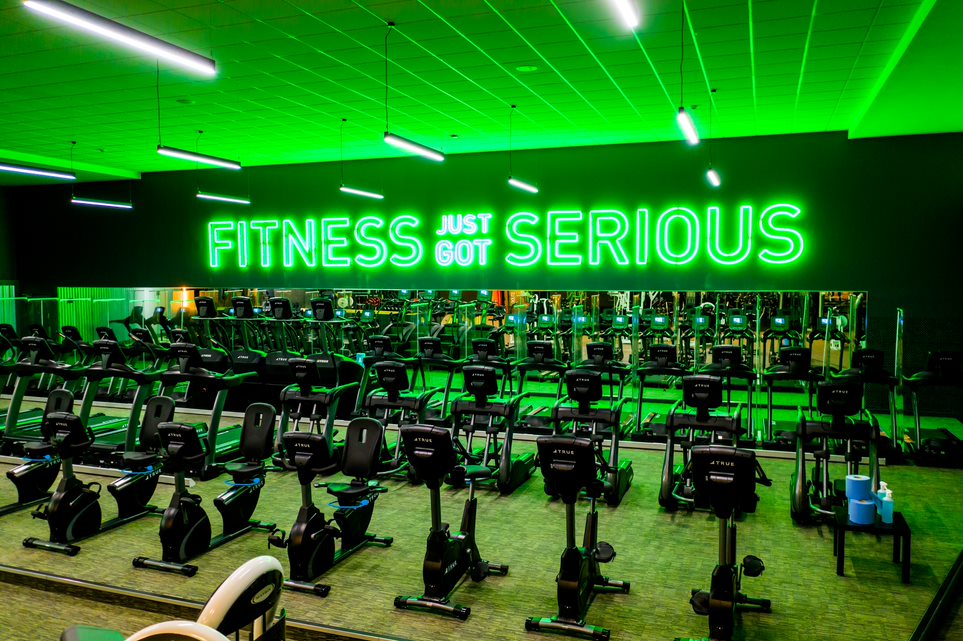 JD Gyms Liverpool South - photo 1