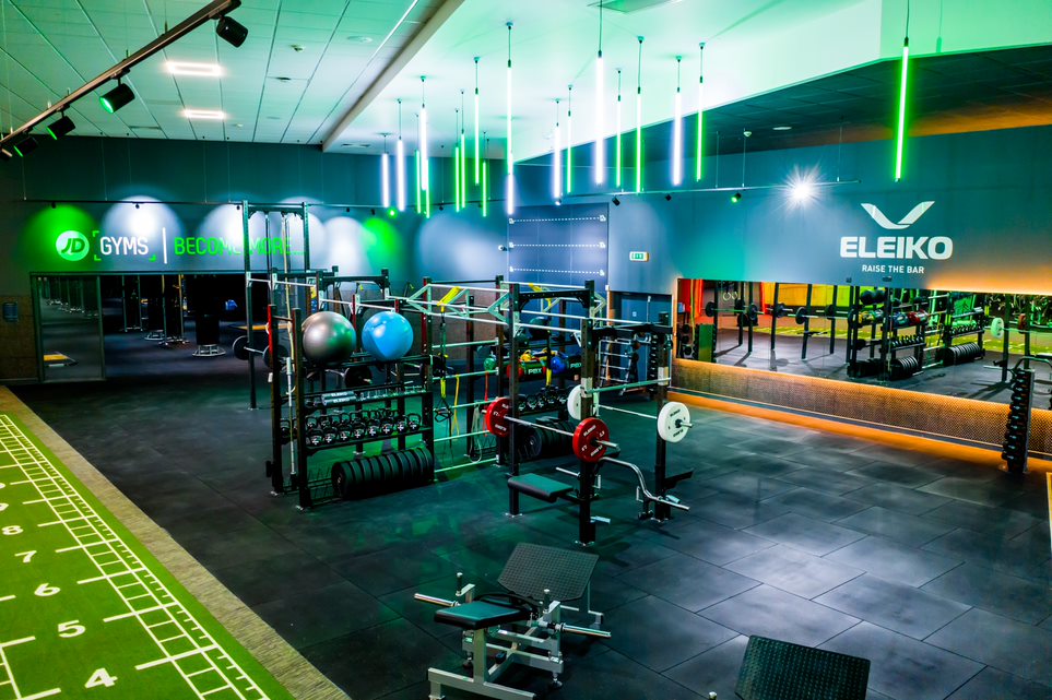 JD Gyms Liverpool South - photo 2