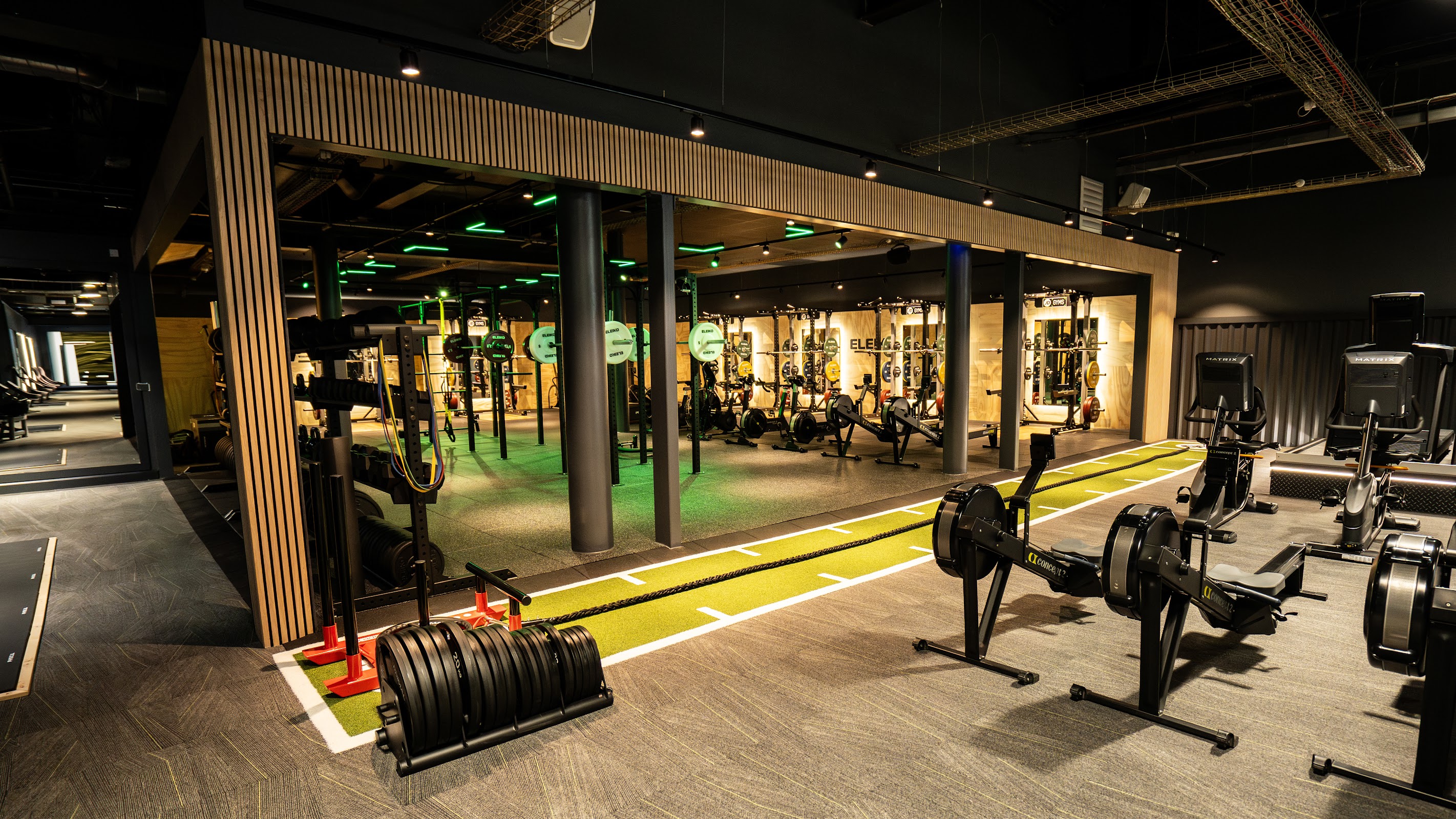 JD Gyms Manchester — photo 3