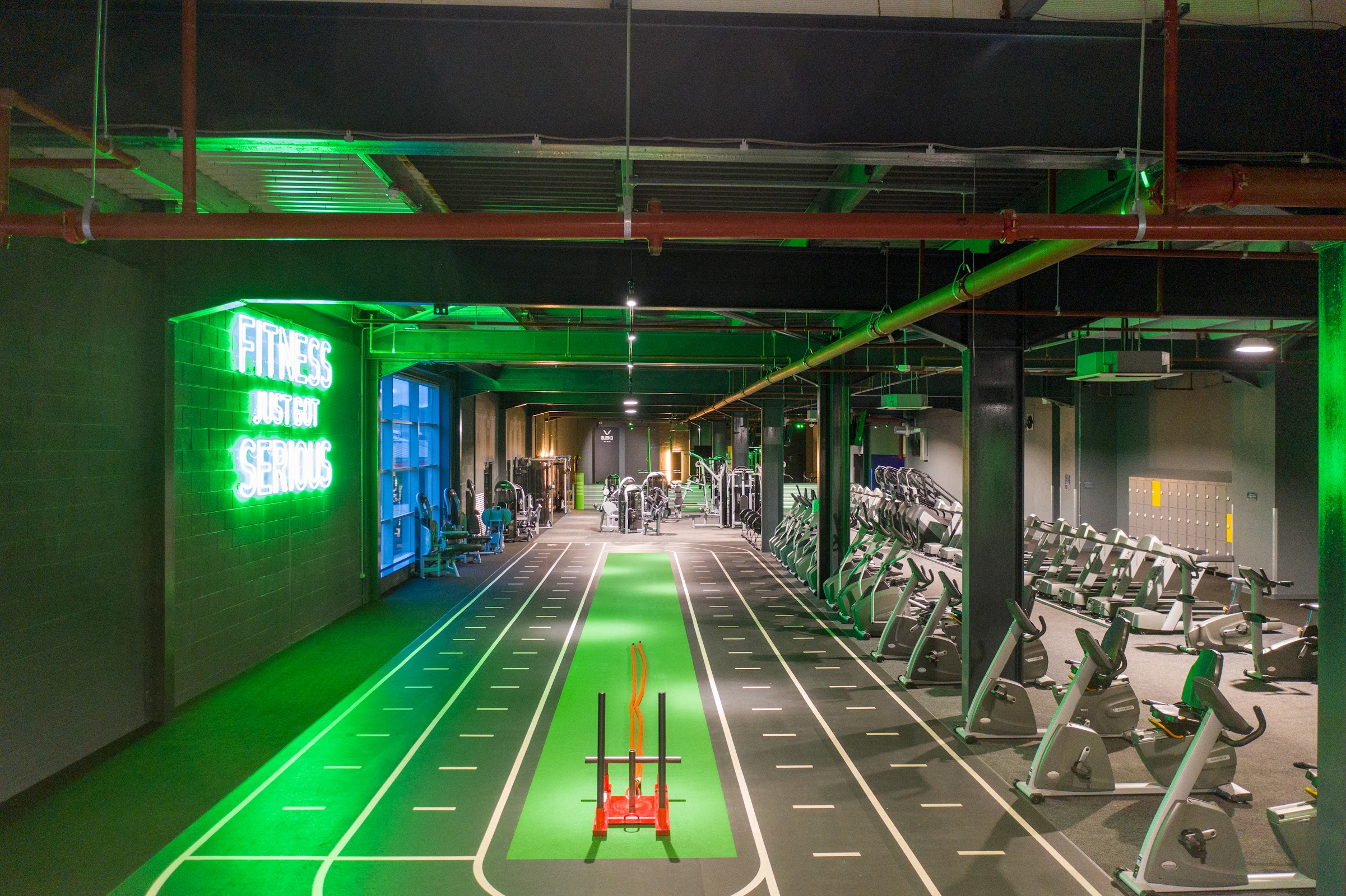 JD Gyms Middleton - Now with all new cardio kit! — photo 3