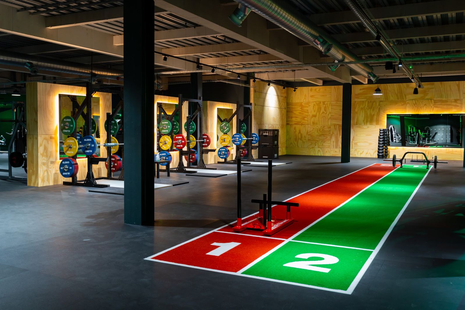 JD Gyms Milton Keynes - photo 2