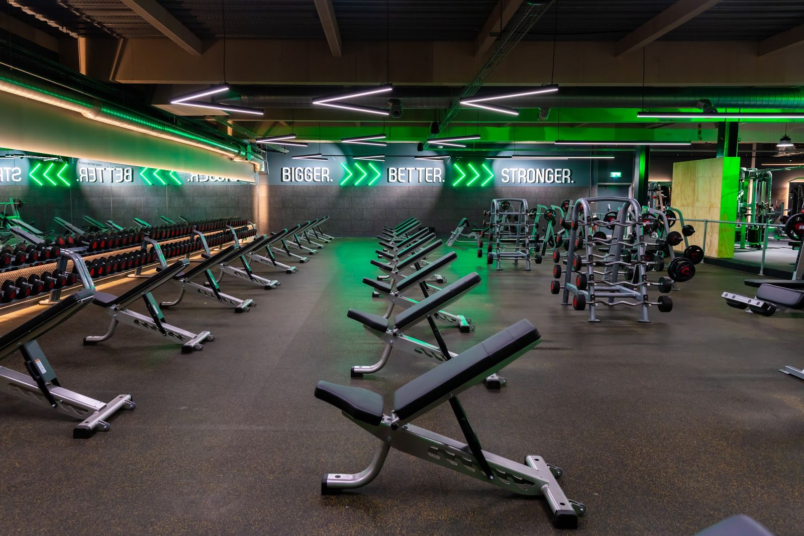 JD Gyms Milton Keynes - photo 3
