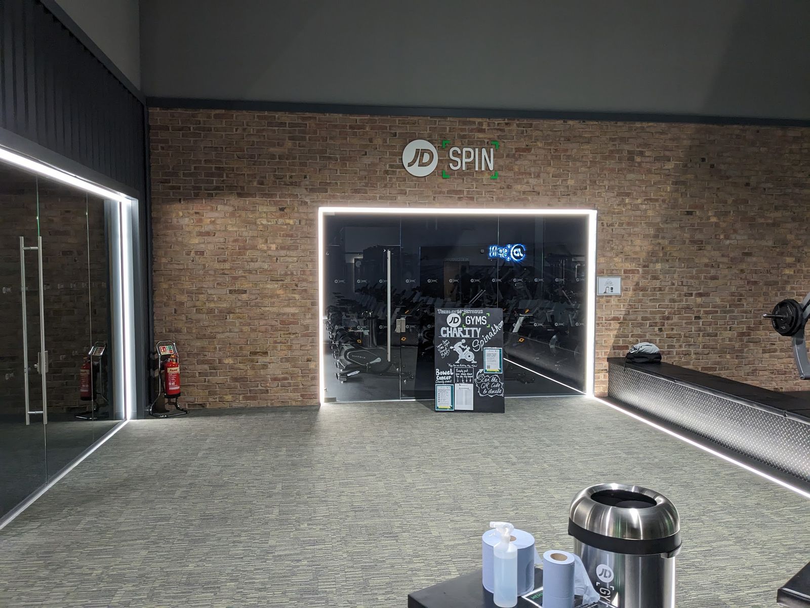 JD Gyms Newcastle-under-Lyme - photo 1