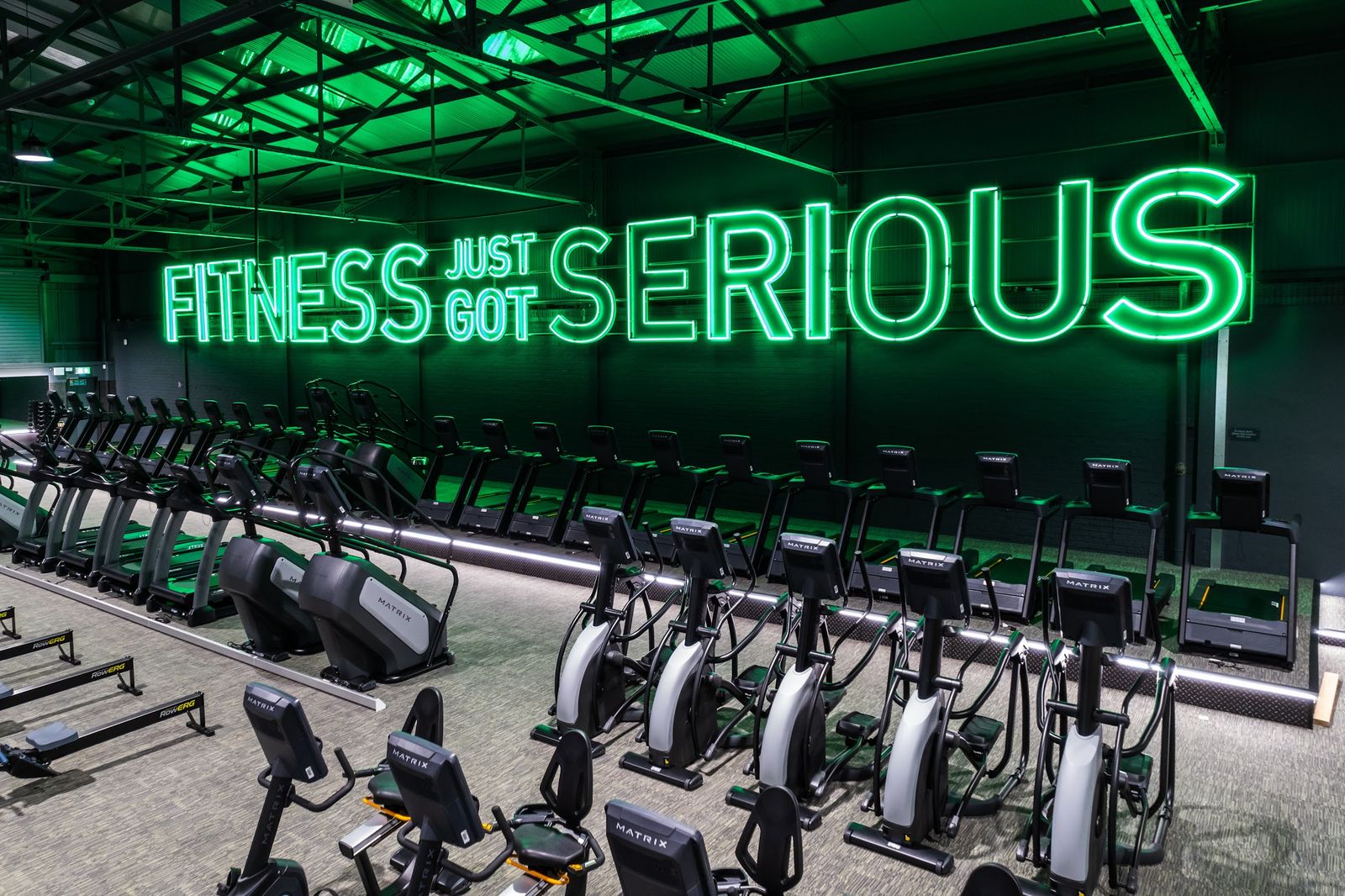 JD Gyms Newcastle-under-Lyme - photo 3