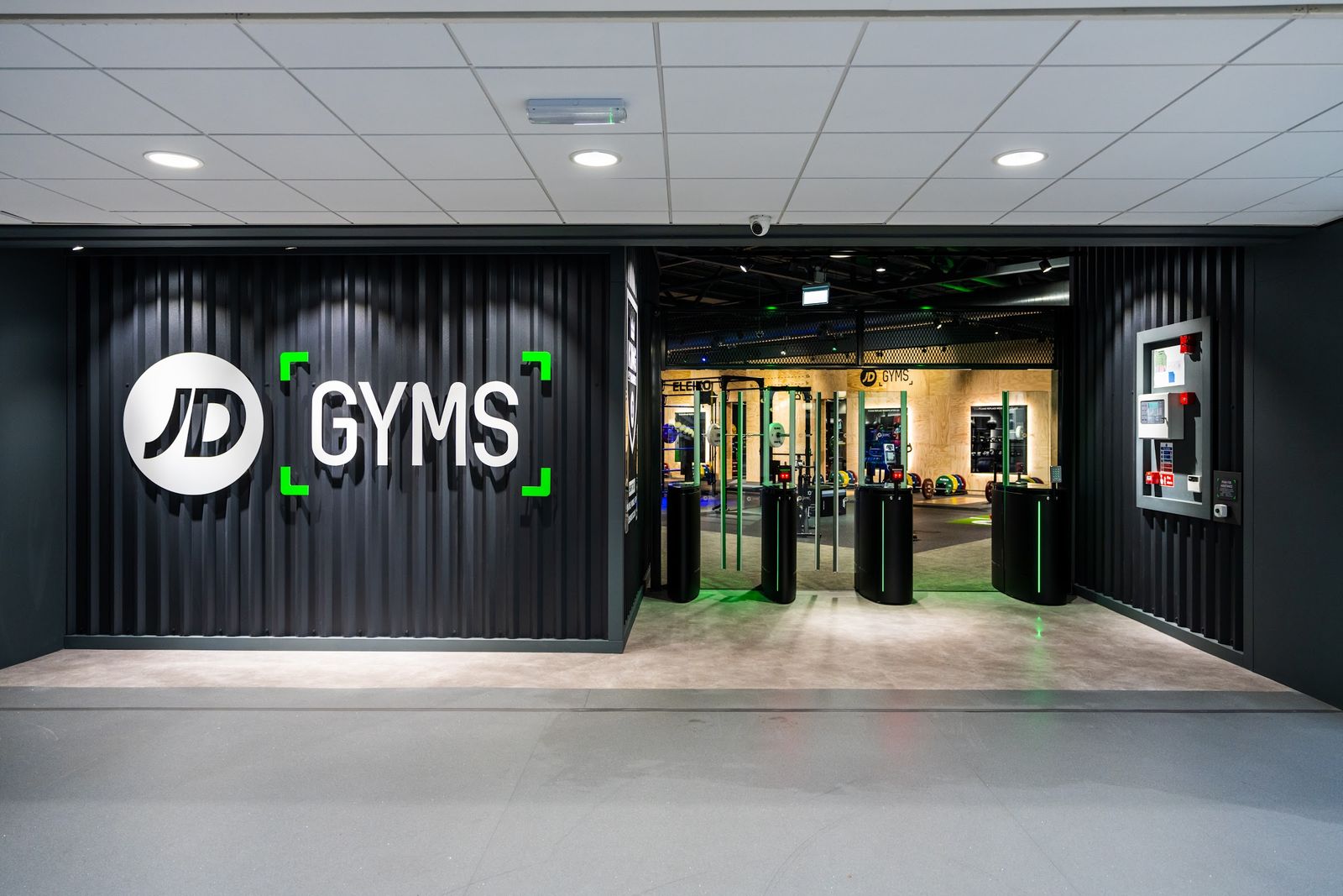 JD Gyms Plymouth - photo 2