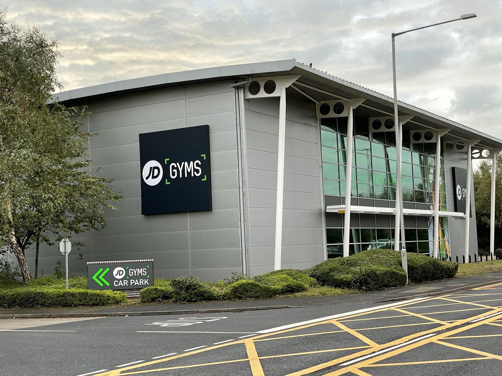 JD Gyms Preston - photo 1