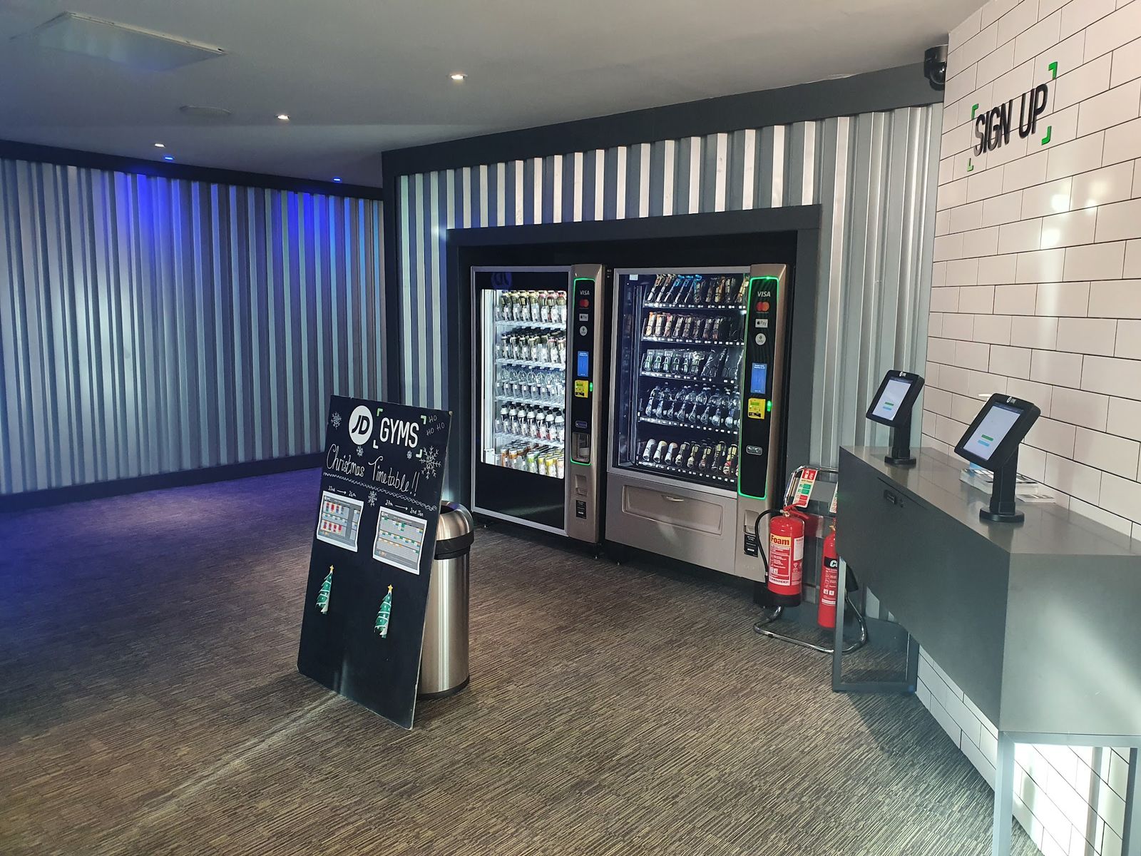 JD Gyms Preston - photo 2