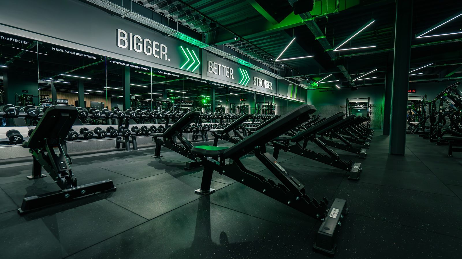 JD Gyms Reading - photo 2