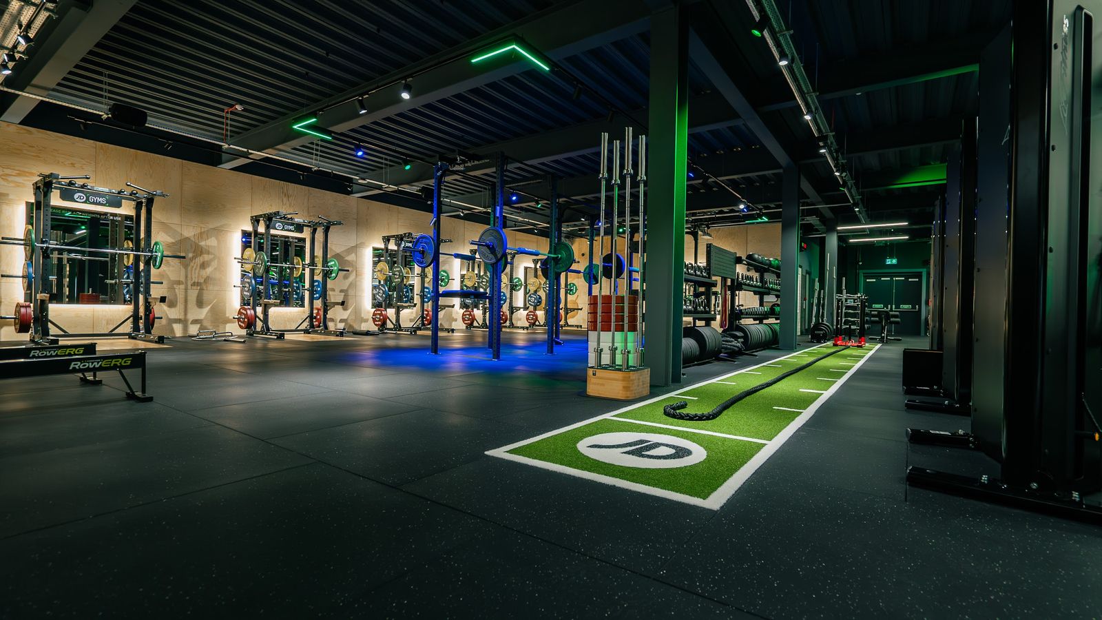 JD Gyms Reading - photo 3