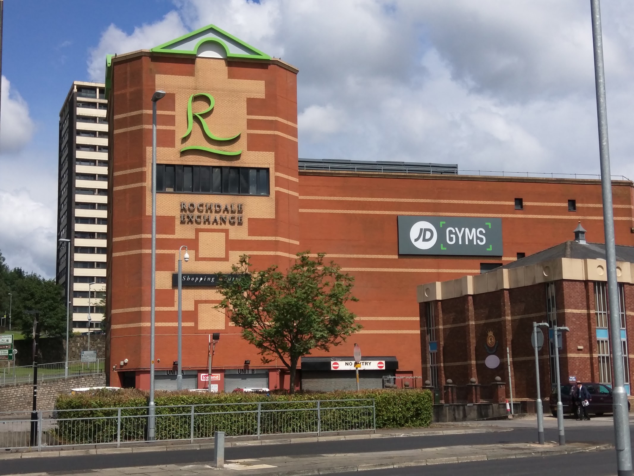 JD Gyms Rochdale — photo 2