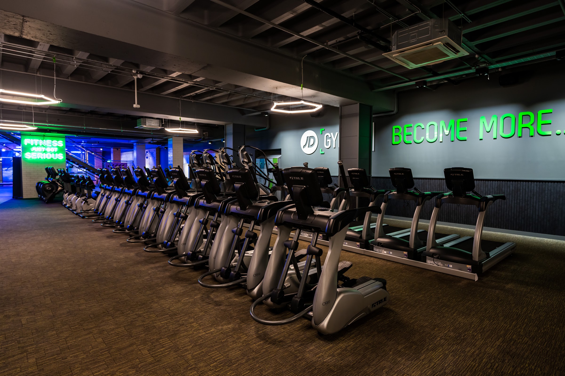 JD Gyms Rochdale — photo 3