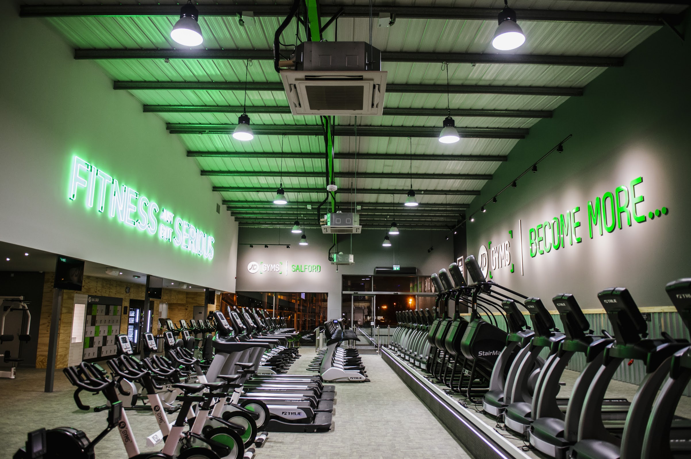 JD Gyms Salford — photo 2