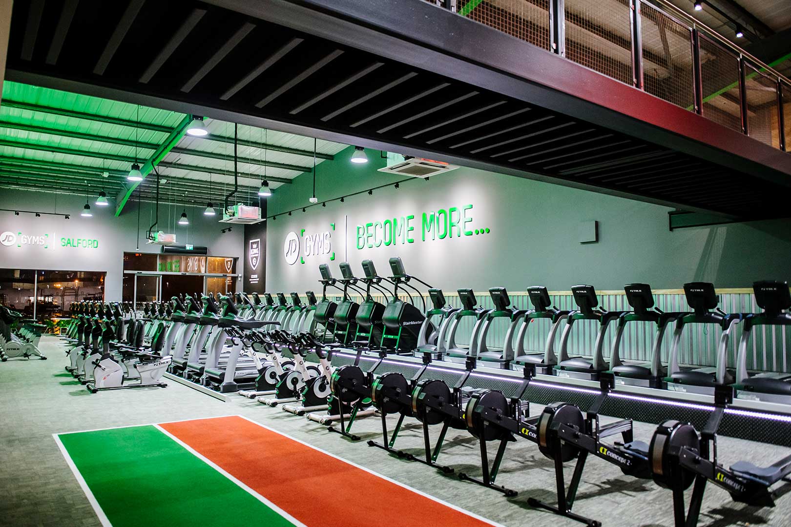 JD Gyms Salford — photo 3