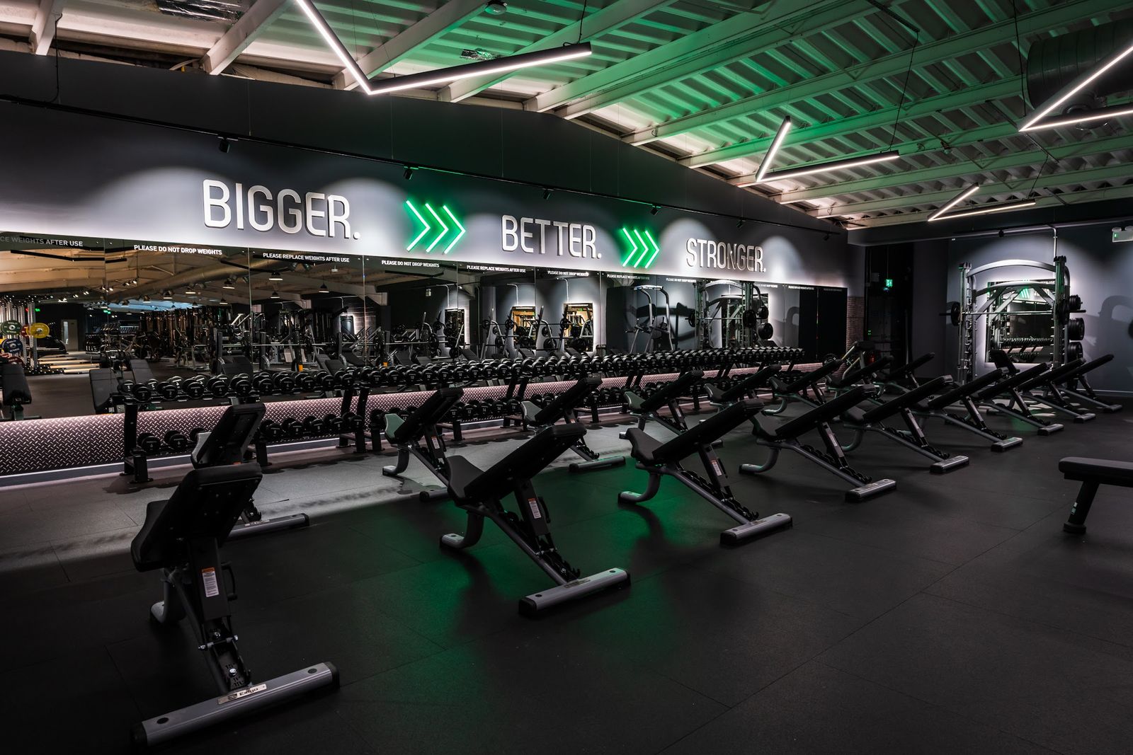 JD Gyms St Helens - photo 3