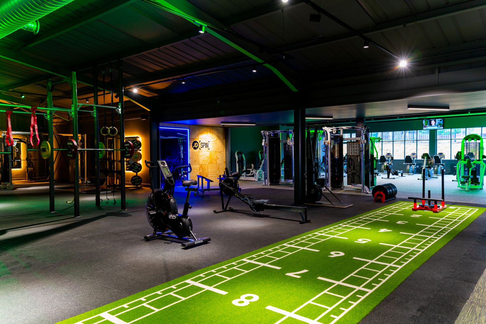 JD Gyms Stoke - Now with all new cardio kit! - photo 2