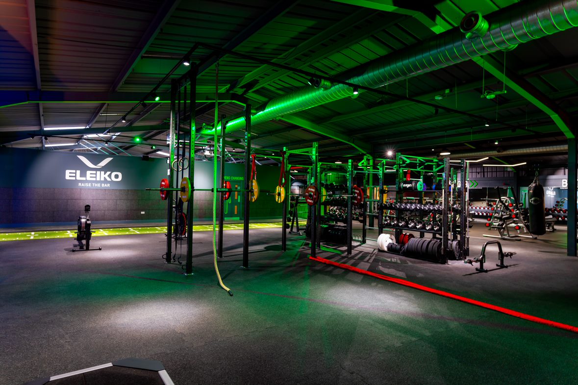 JD Gyms Stoke - Now with all new cardio kit! - photo 3