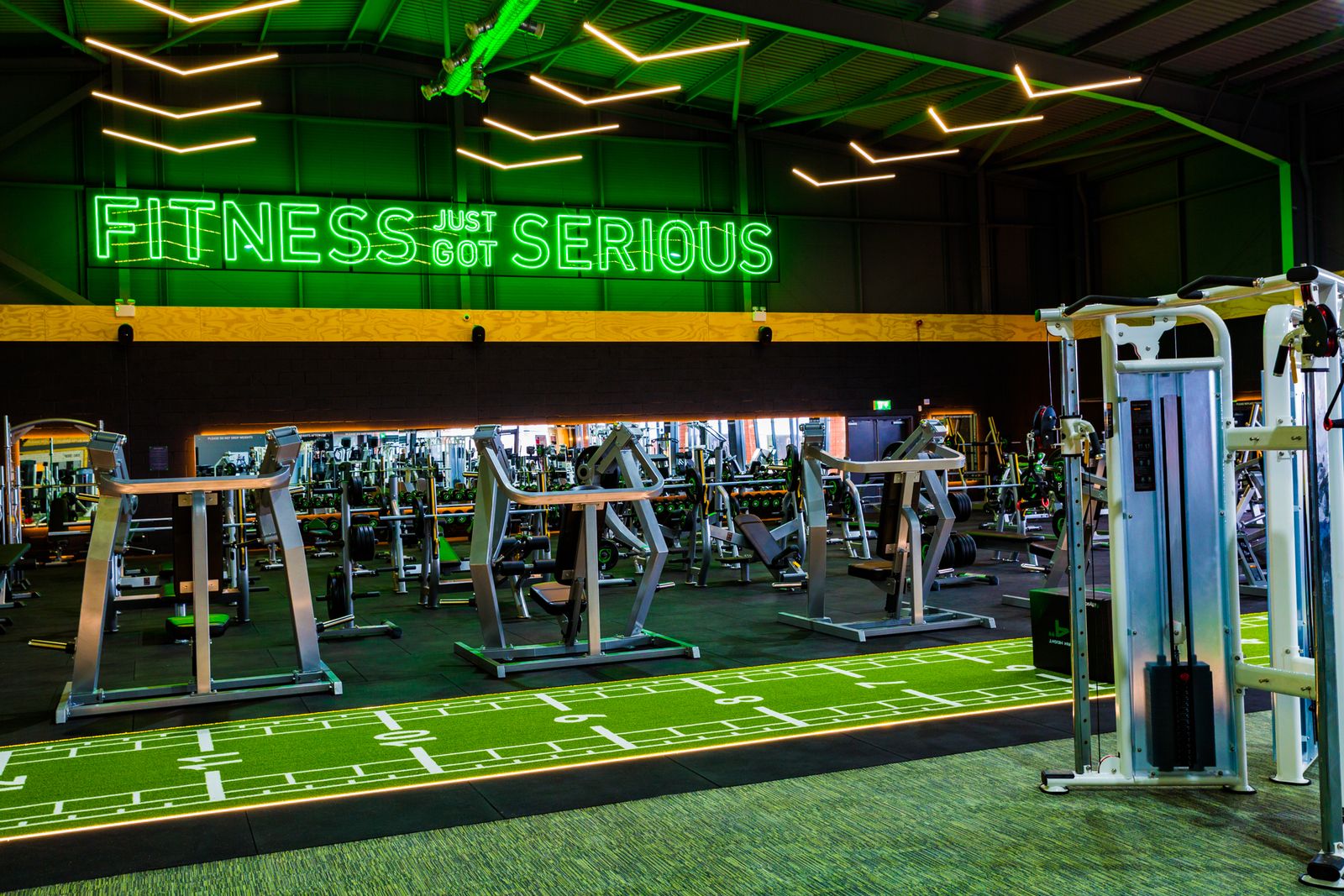 JD Gyms Thornton Cleveleys - photo 2