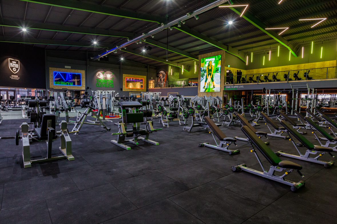 JD Gyms Thornton Cleveleys - photo 3