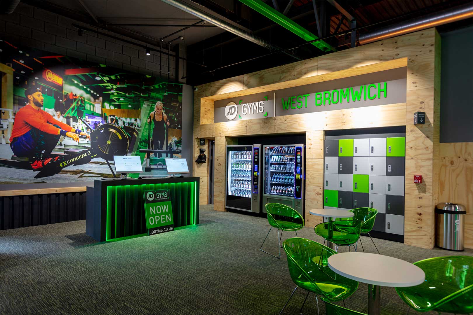 JD Gyms West Bromwich - photo 1