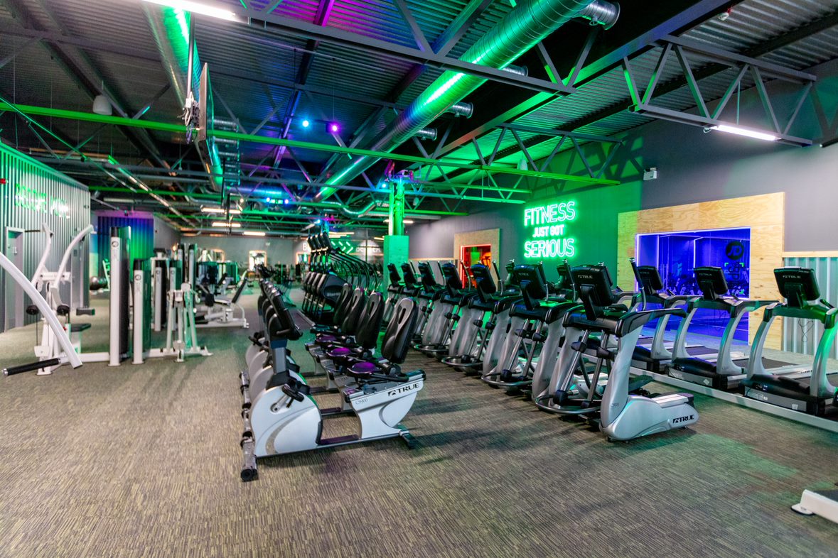 JD Gyms West Bromwich - photo 3
