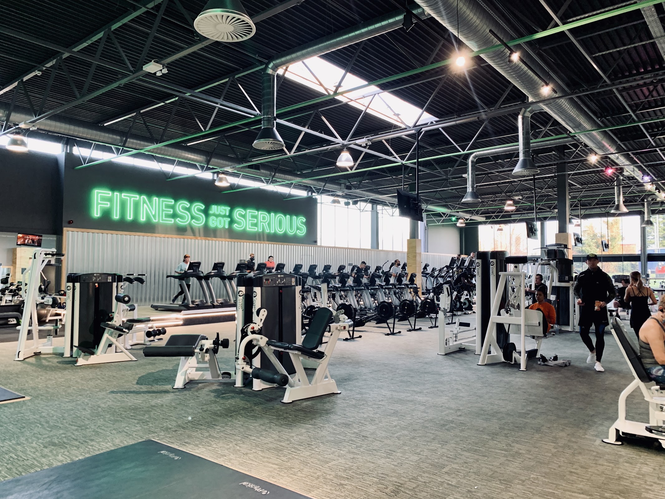 JD Gyms Wythenshawe — photo 2