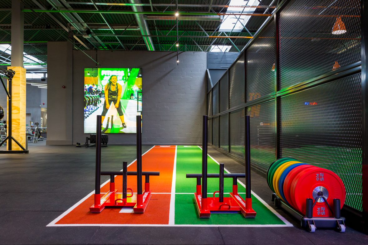 JD Gyms Wythenshawe — photo 3