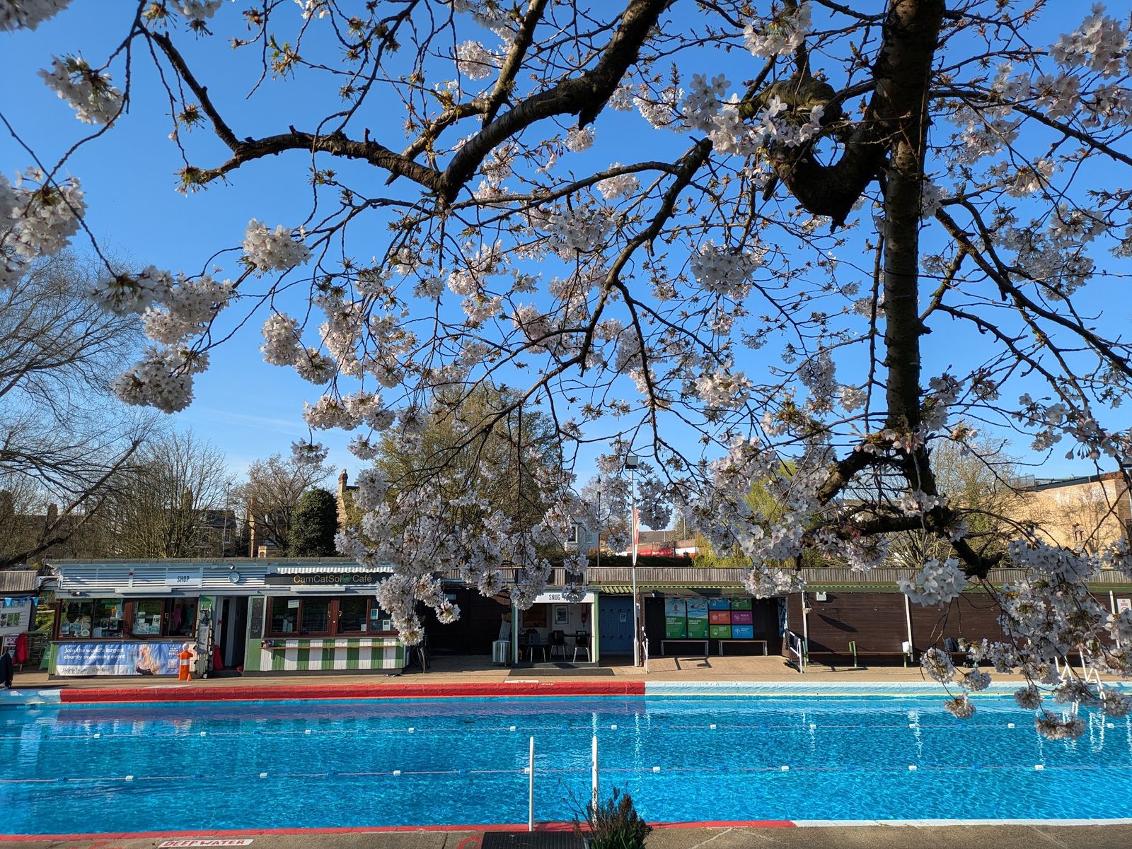 Jesus Green Lido - photo 2