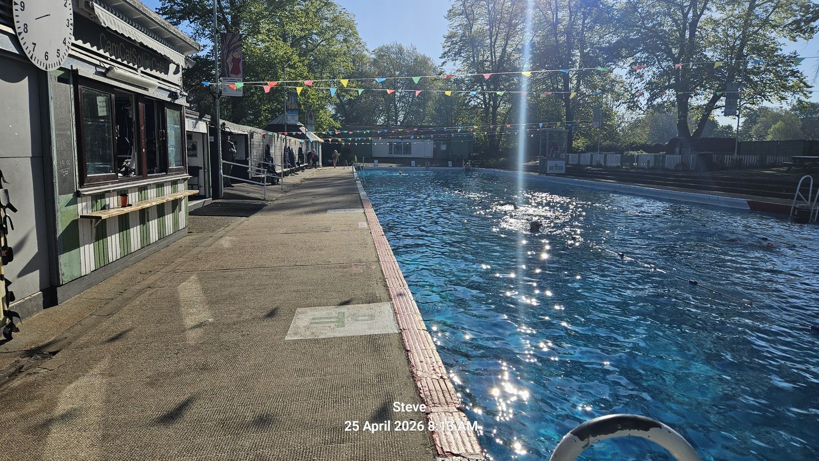 Jesus Green Lido - photo 3