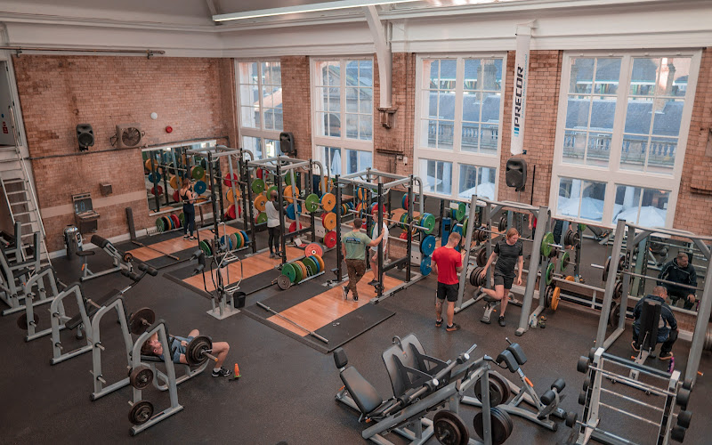 Jubilee Hall Gym — photo 2