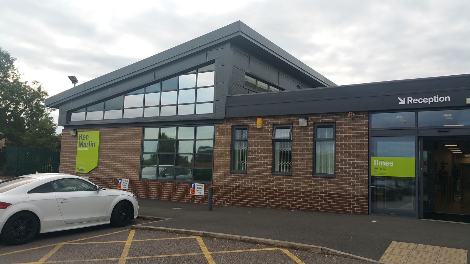 Ken Martin Leisure Centre - photo 2