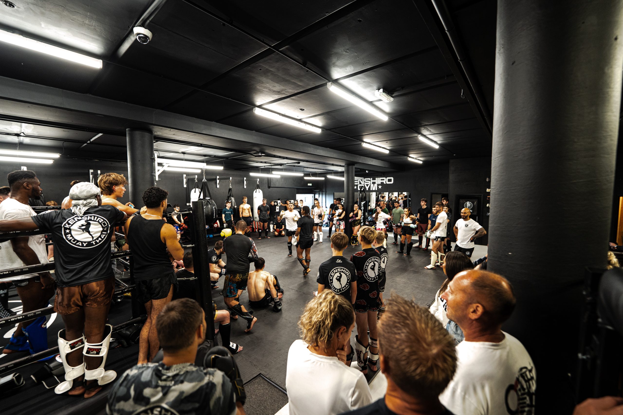 Kenshiro Gym — photo 1